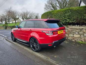 Used Land Rover Range Rover Sport 2015 for sale - 73533887: Photo