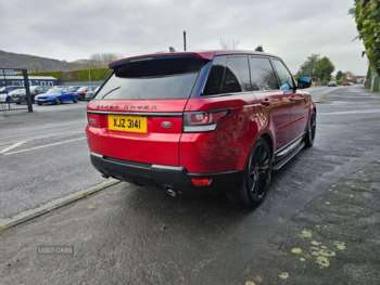 Used Land Rover Range Rover Sport 2015 for sale - 73533887: Photo