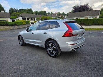 Used Volvo XC60 2021 for sale - 75090570: Photo