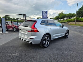 Used Volvo XC60 2021 for sale - 75090570: Photo