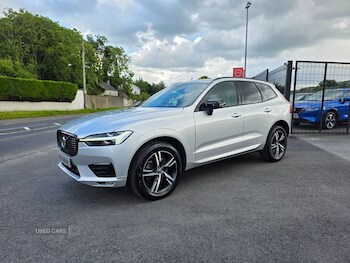 Used Volvo XC60 2021 for sale - 75090570: Photo