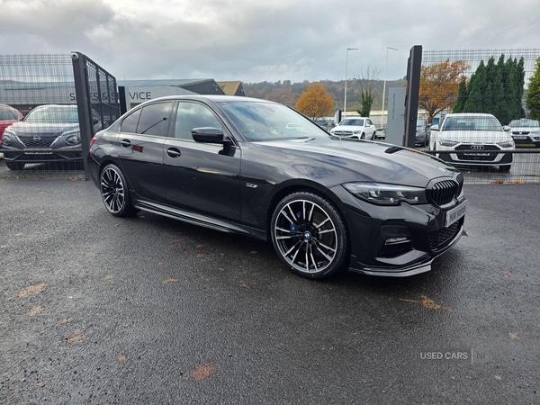 Used BMW 3 Series 2021 for sale - 76315492: Photo 1