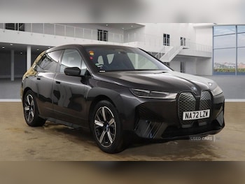 Used BMW iX 2022 for sale - 77684833: Photo