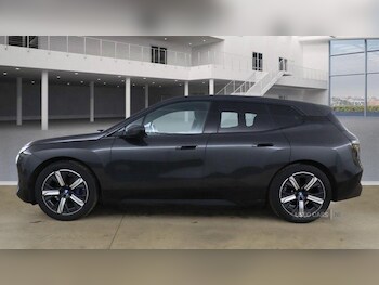 Used BMW iX 2022 for sale - 77684833: Photo