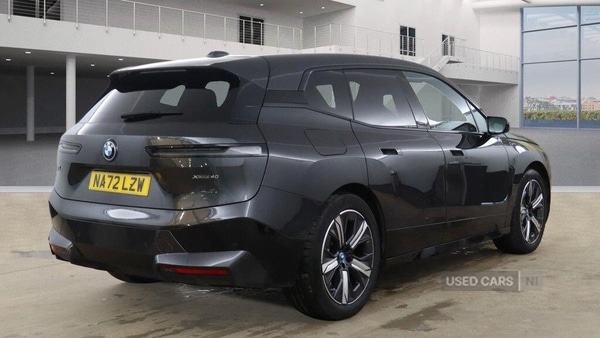 Used BMW iX 2022 for sale - 77684833: Photo 3