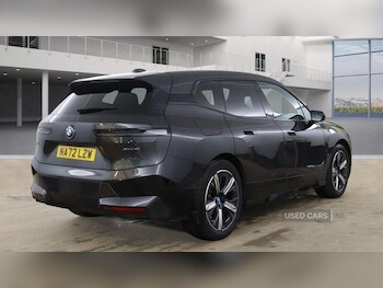Used BMW iX 2022 for sale - 77684833: Photo
