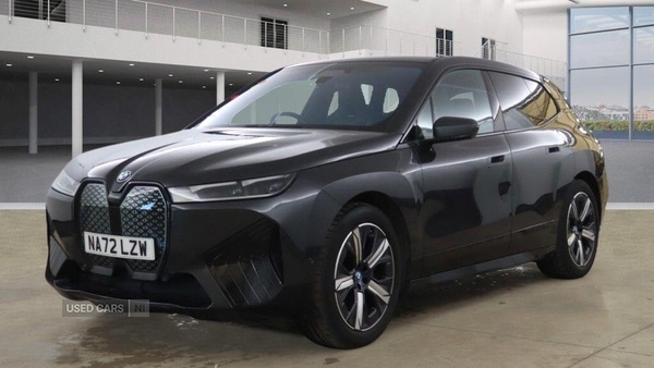 Used BMW iX 2022 for sale - 77684833: Photo 4