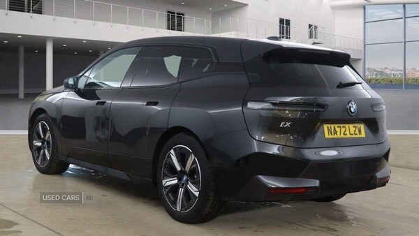 Used BMW iX 2022 for sale - 77684833: Photo 6