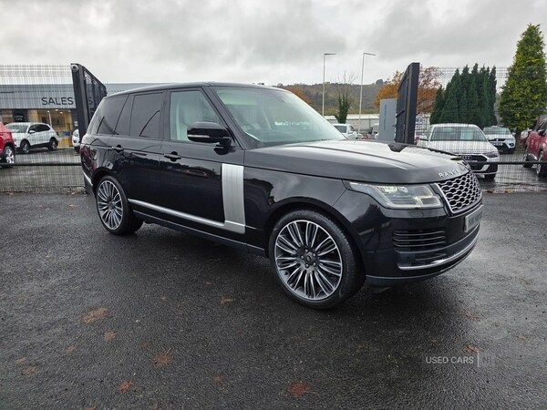 Used Land Rover Range Rover 2021 for sale - 76409928: Photo 1