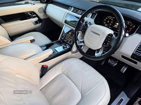 Used Land Rover Range Rover 2021 for sale - 76409928: Photo 10