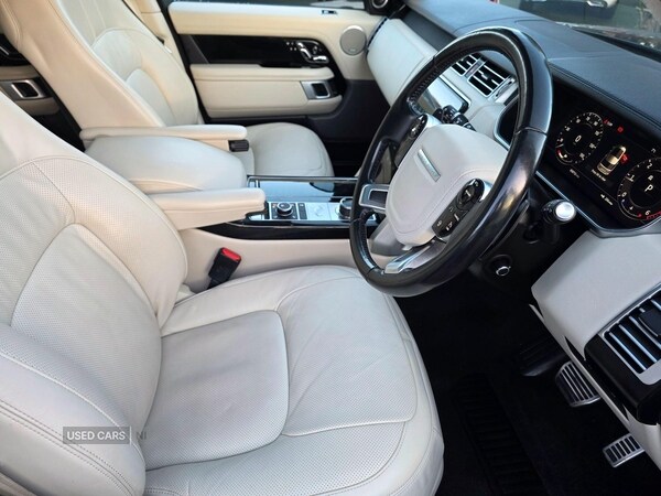 Used Land Rover Range Rover 2021 for sale - 76409928: Photo 11