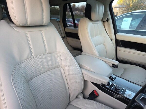 Used Land Rover Range Rover 2021 for sale - 76409928: Photo 12
