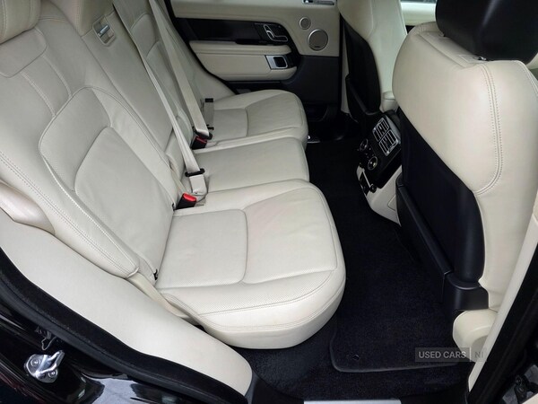 Used Land Rover Range Rover 2021 for sale - 76409928: Photo 13