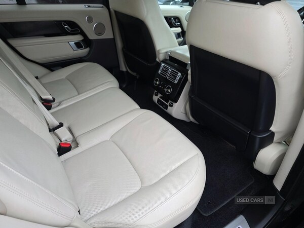 Used Land Rover Range Rover 2021 for sale - 76409928: Photo 14