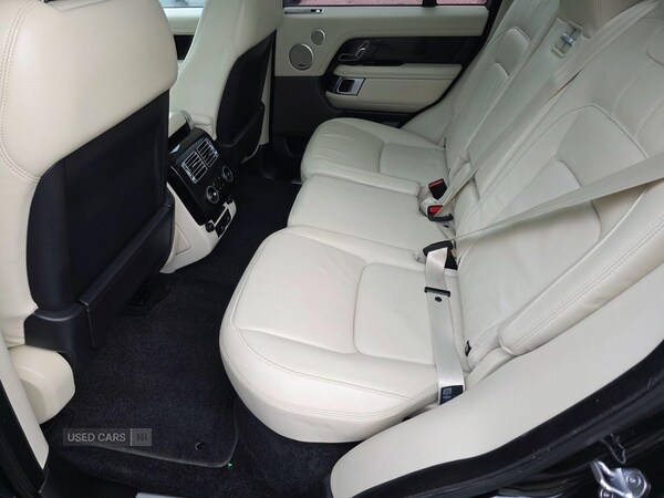 Used Land Rover Range Rover 2021 for sale - 76409928: Photo 15