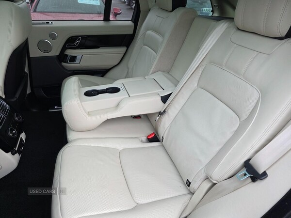 Used Land Rover Range Rover 2021 for sale - 76409928: Photo 16