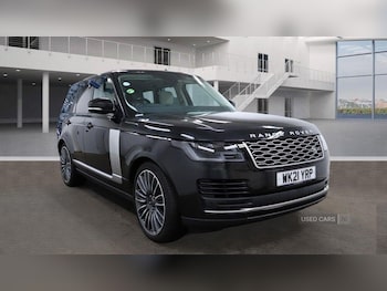 2021 - 3.0 D300 Westminster 4dr Auto