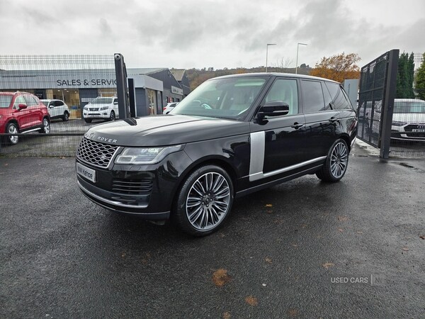 Used Land Rover Range Rover 2021 for sale - 76409928: Photo 2