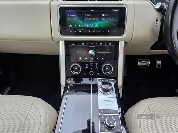 Used Land Rover Range Rover 2021 for sale - 76409928: Photo 22