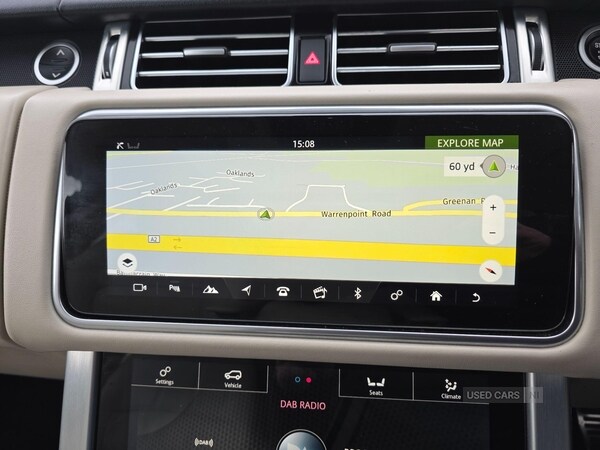 Used Land Rover Range Rover 2021 for sale - 76409928: Photo 23