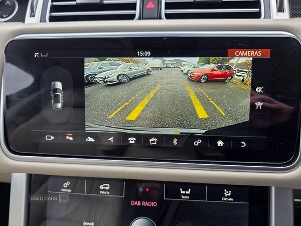 Used Land Rover Range Rover 2021 for sale - 76409928: Photo 24
