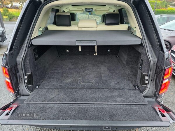 Used Land Rover Range Rover 2021 for sale - 76409928: Photo 26