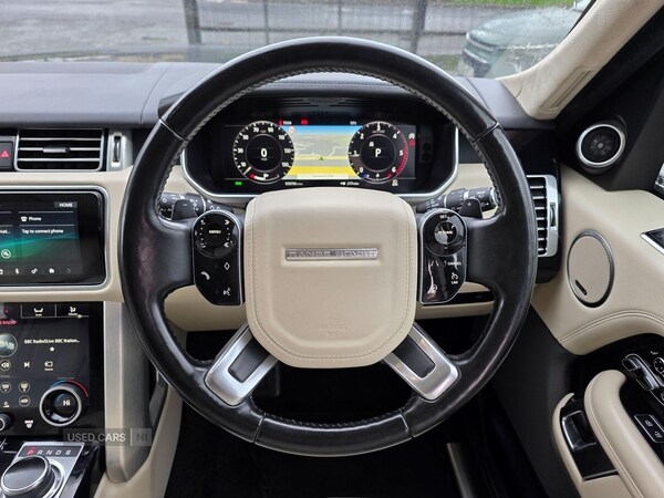 Used Land Rover Range Rover 2021 for sale - 76409928: Photo 27