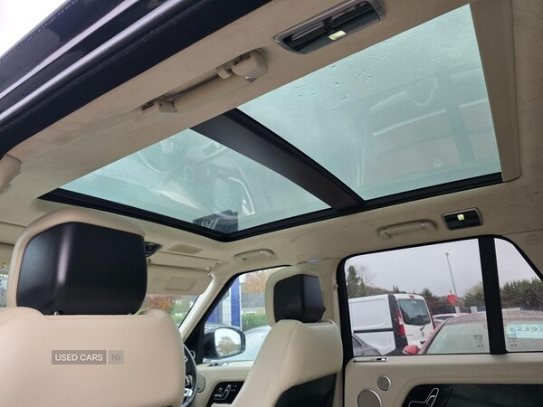 Used Land Rover Range Rover 2021 for sale - 76409928: Photo 28