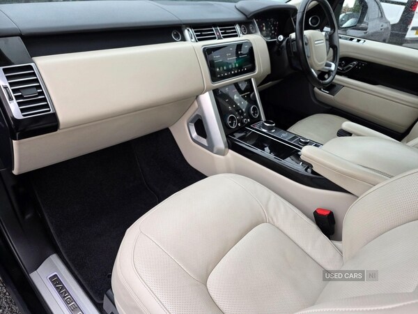 Used Land Rover Range Rover 2021 for sale - 76409928: Photo 29