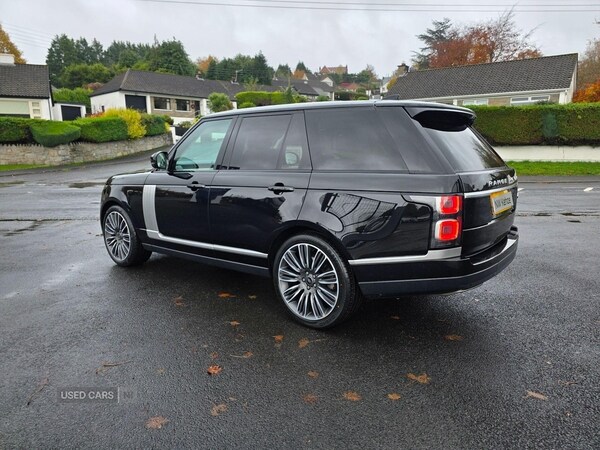 Used Land Rover Range Rover 2021 for sale - 76409928: Photo 3