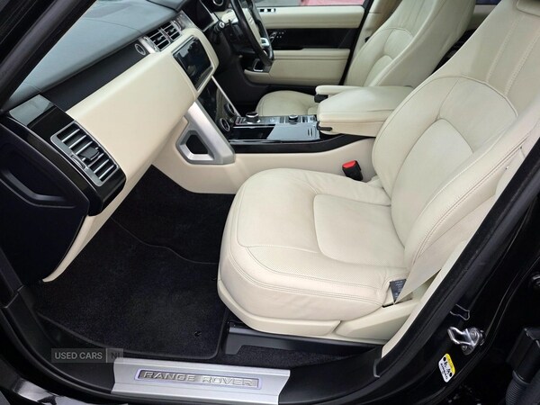 Used Land Rover Range Rover 2021 for sale - 76409928: Photo 30