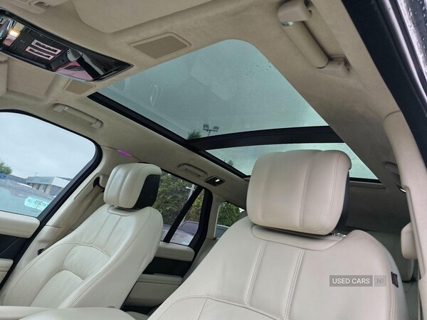 Used Land Rover Range Rover 2021 for sale - 76409928: Photo 31