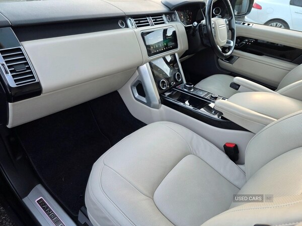 Used Land Rover Range Rover 2021 for sale - 76409928: Photo 32