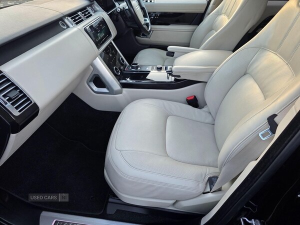 Used Land Rover Range Rover 2021 for sale - 76409928: Photo 33