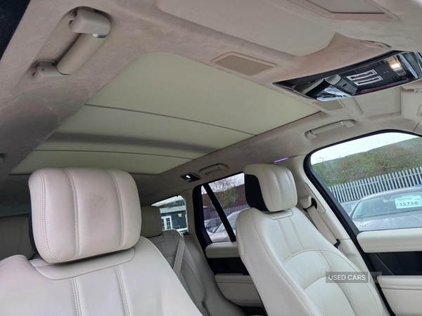 Used Land Rover Range Rover 2021 for sale - 76409928: Photo 36