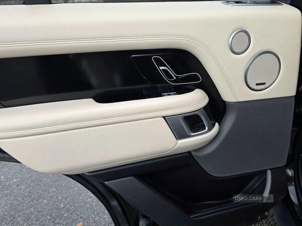 Used Land Rover Range Rover 2021 for sale - 76409928: Photo 37