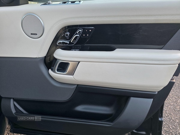 Used Land Rover Range Rover 2021 for sale - 76409928: Photo 38