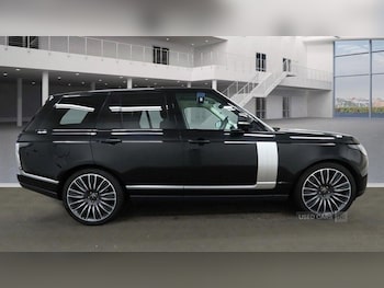 Used Land Rover Range Rover 2021 for sale - 76409928: Photo