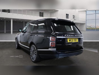 Used Land Rover Range Rover 2021 for sale - 76409928: Photo