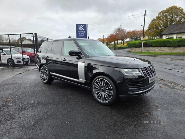 Used Land Rover Range Rover 2021 for sale - 76409928: Photo 5