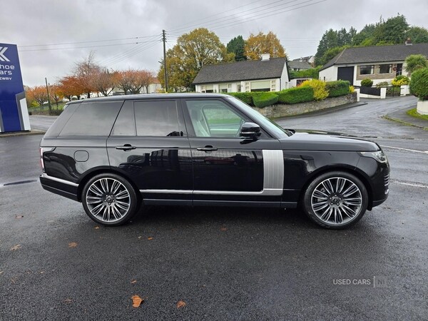 Used Land Rover Range Rover 2021 for sale - 76409928: Photo 6