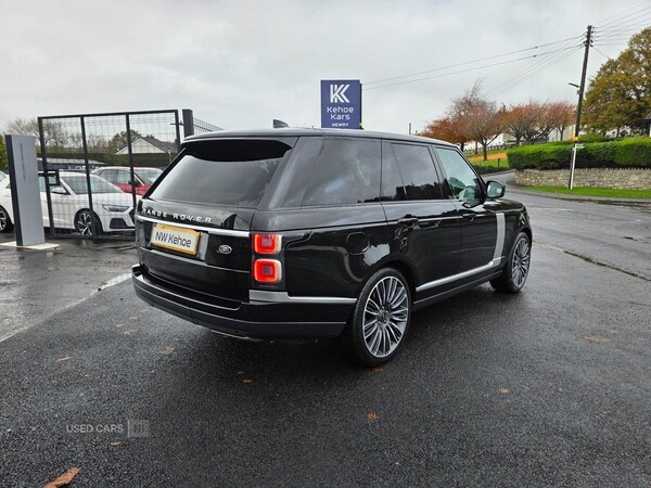 Used Land Rover Range Rover 2021 for sale - 76409928: Photo 7