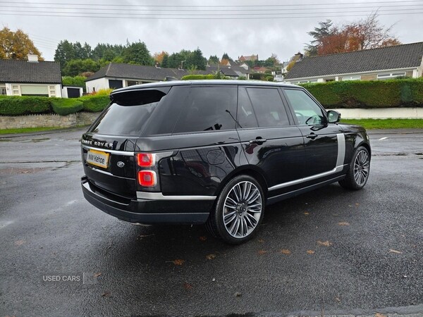 Used Land Rover Range Rover 2021 for sale - 76409928: Photo 8