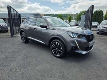 2020 - 1.2 PureTech 130 GT Line 5dr