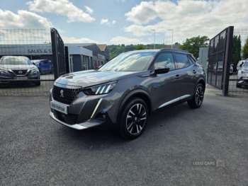 Used Peugeot 2008 2020 for sale - 74936239: Photo