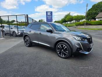 Used Peugeot 2008 2020 for sale - 74936239: Photo