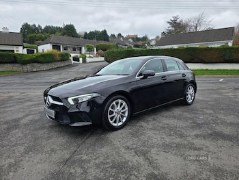 Used Mercedes-Benz A-Class 2018 for sale - 78481697: Photo