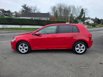 Used Volkswagen Golf 2014 for sale - 77372025: Photo