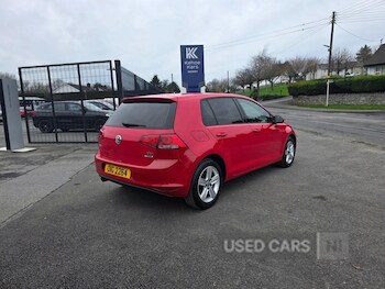 Used Volkswagen Golf 2014 for sale - 77372025: Photo