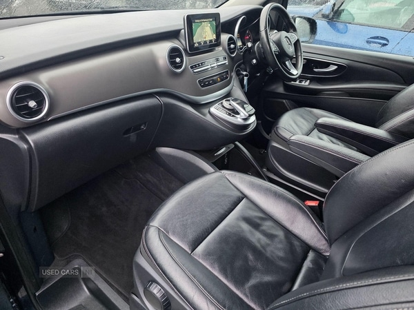 Used Mercedes-Benz V-Class 2016 for sale - 77497820: Photo 10